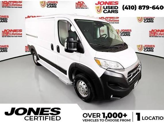 RAM PROMASTER 2500 2023 3C6LRVVG6PE572625 image